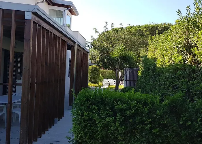 Appartement Coral Vicino Al Mare Fontane Bianche